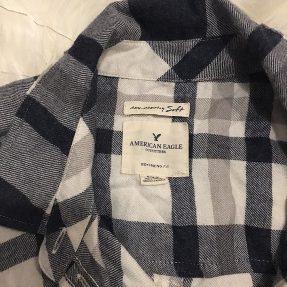 American eagle plaid - Picture 3 of 4